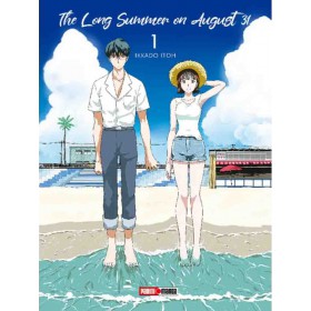 The Long summer on august 31 vol 01